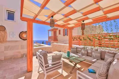 Villa Blue, Lavanta, Kalkan